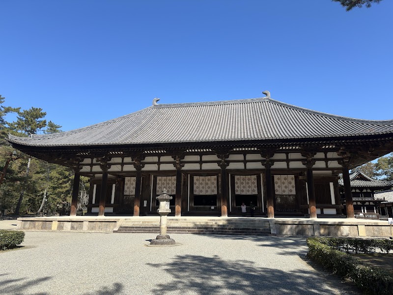 Toshodai-ji Temple