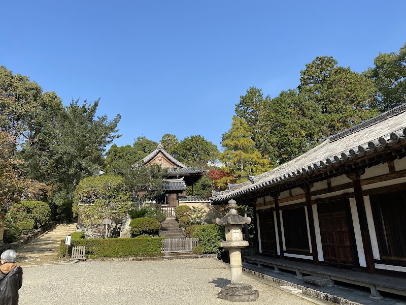 Toshodai-ji Temple