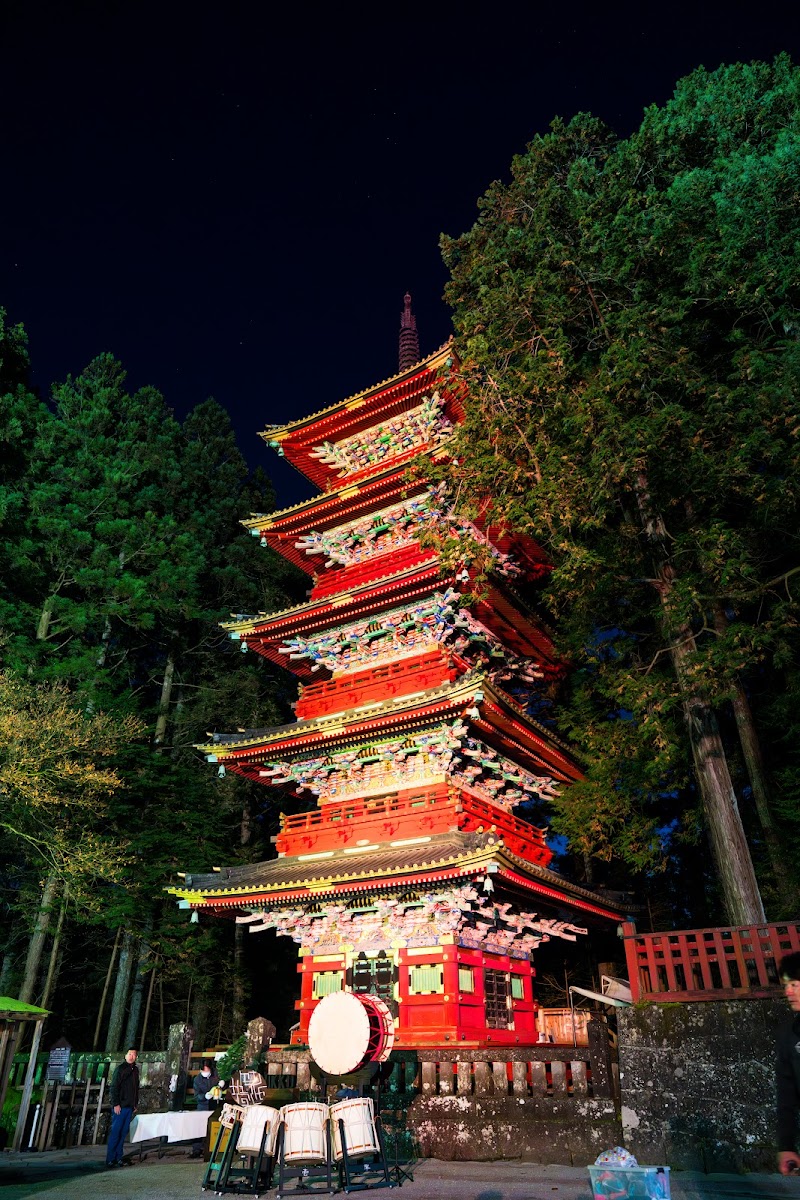 Toshogu Shrine