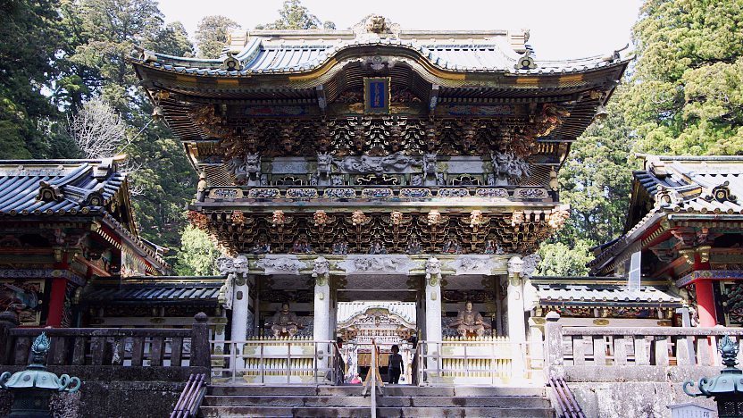 Tosho-ji Temple