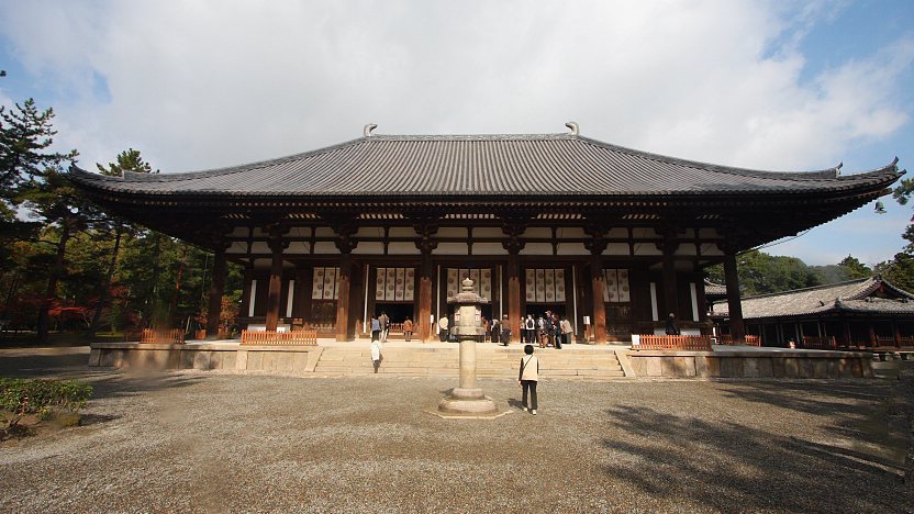 Tosho-ji Temple