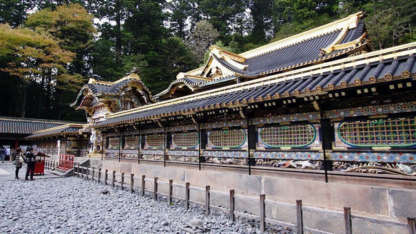 Tosho-ji Temple