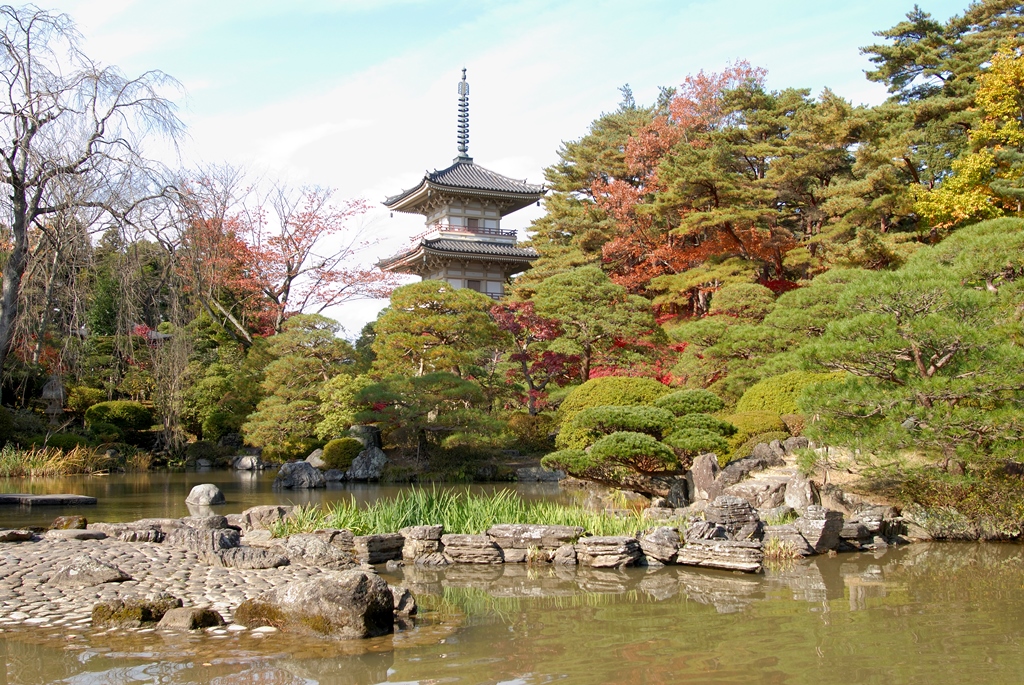 Tosho-ji Temple