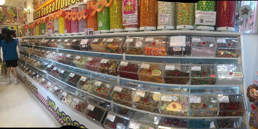 Totti Candy Factory