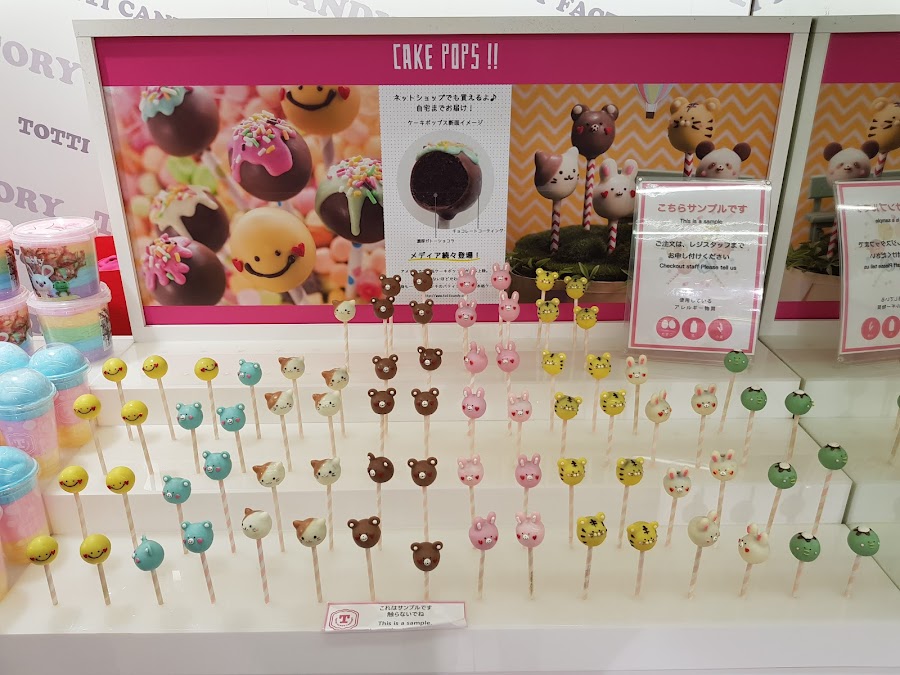 Totti Candy Factory