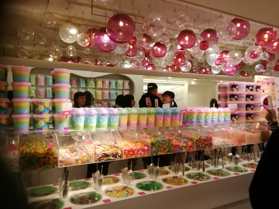 Totti Candy Factory