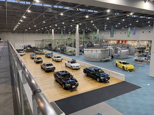 Toyota Commemorative Museum