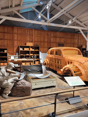 Toyota Commemorative Museum
