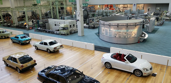Toyota Commemorative Museum