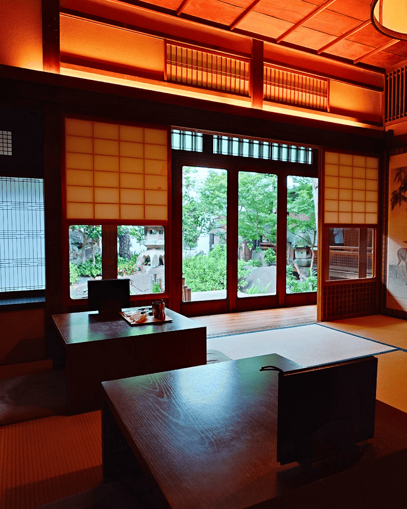 Traditional Tea Ceremony
