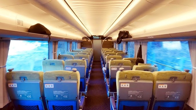 Train Cafe (Hida Limited Express)