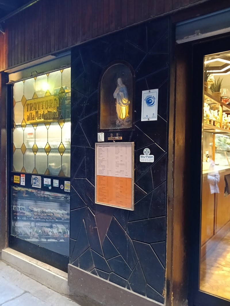Trattoria alla Madonna
