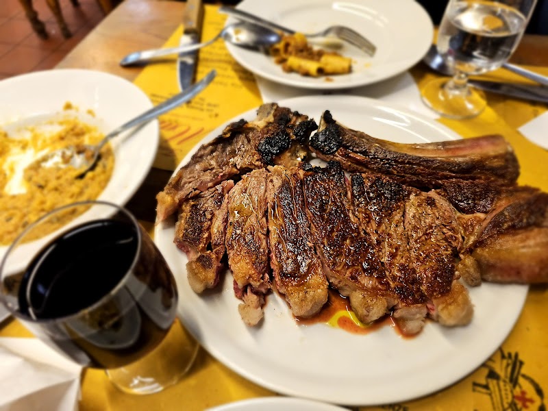 Trattoria Mario