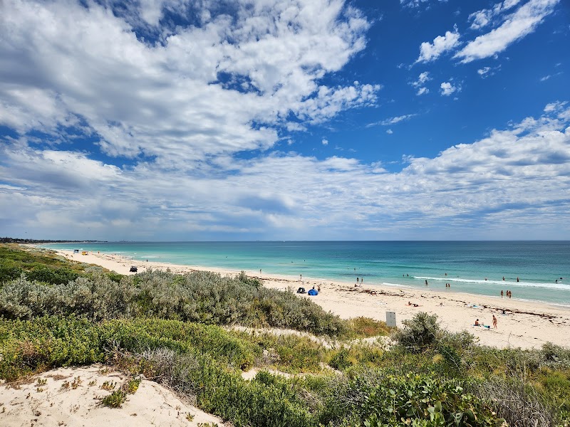 Trigg Beach