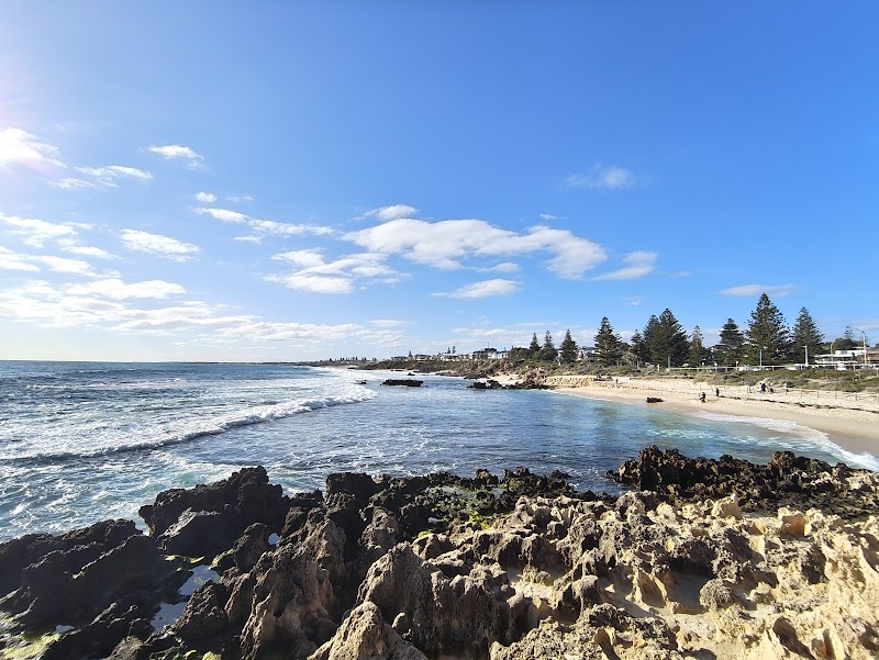 Trigg Beach