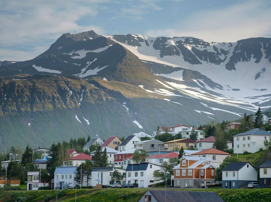 Tröllaskagi Peninsula Drive
