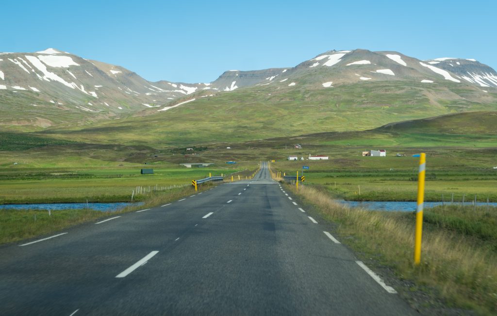Tröllaskagi Peninsula Drive
