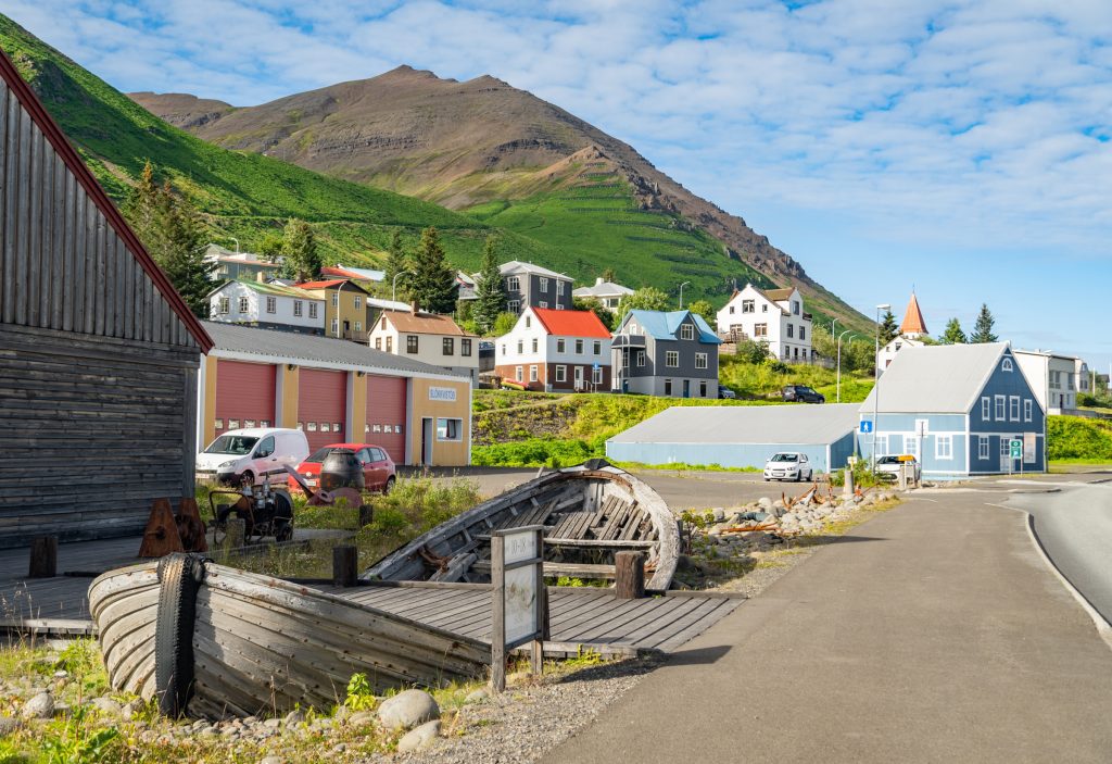 Tröllaskagi Peninsula Drive