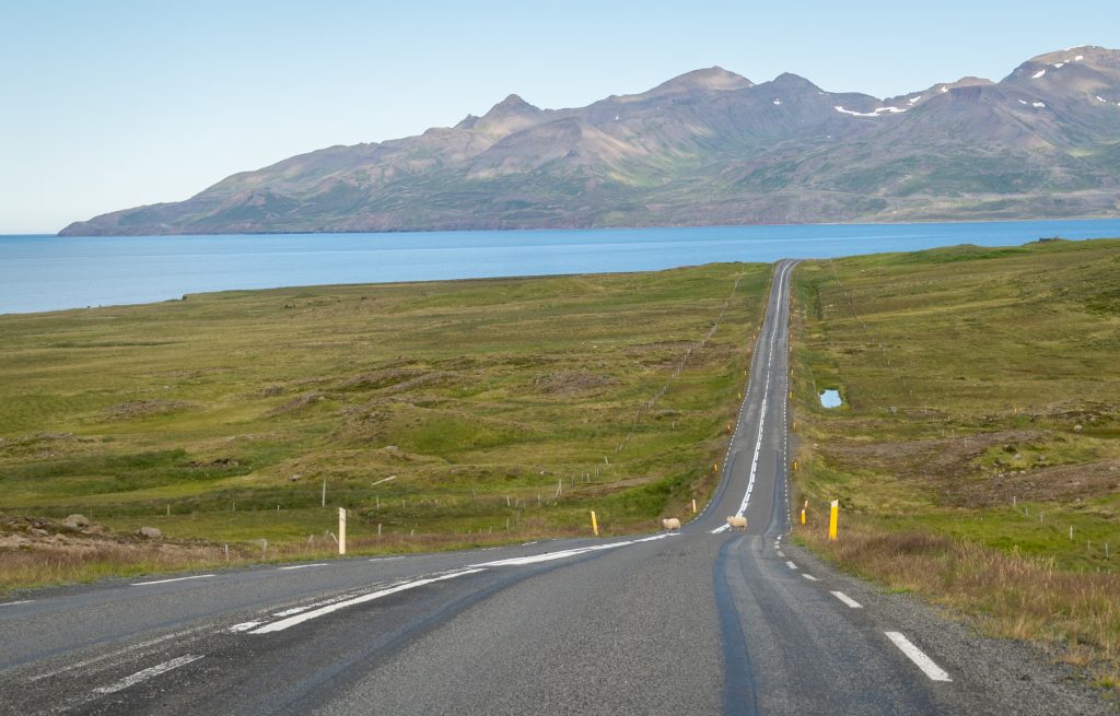 Tröllaskagi Peninsula Drive