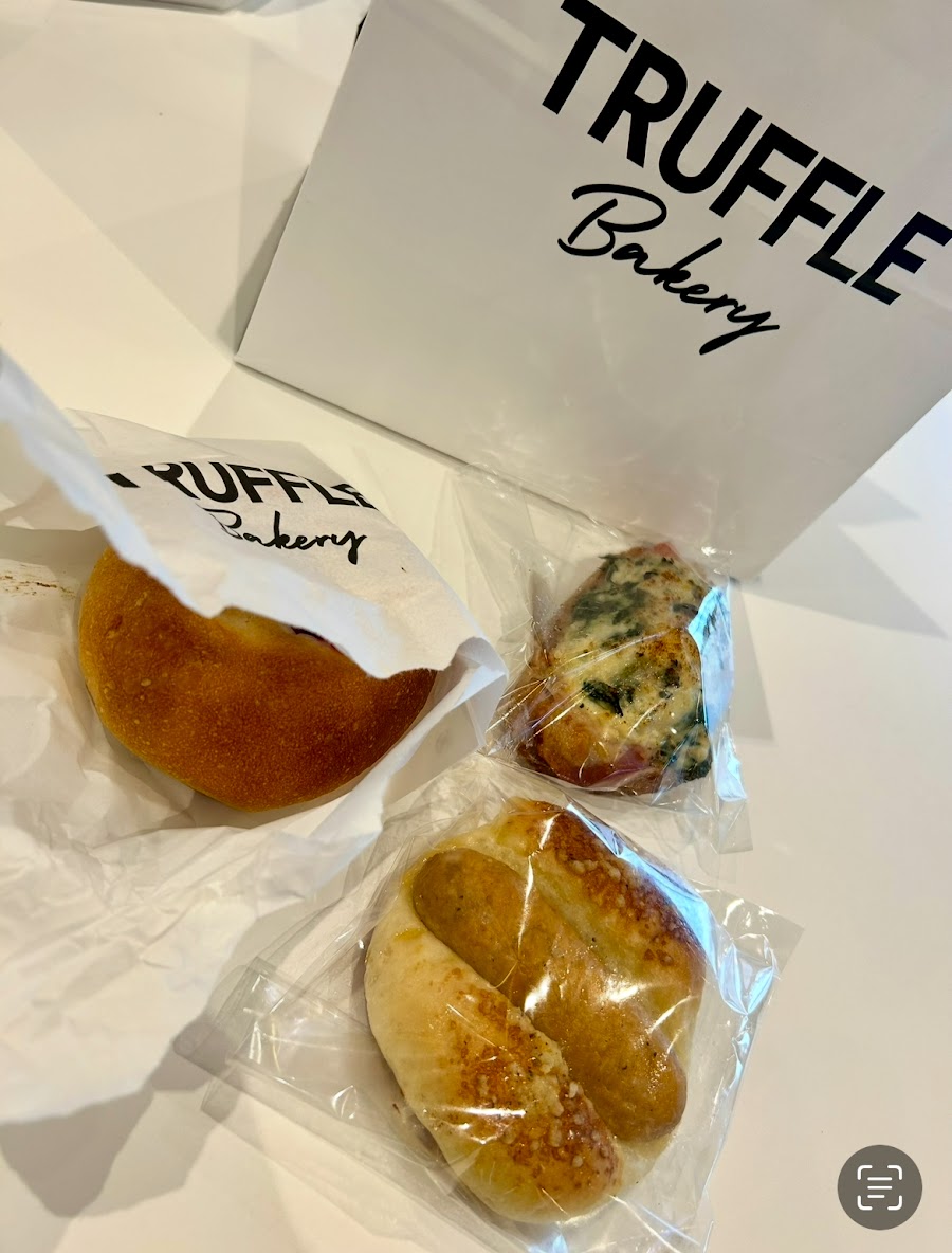 Truffle Bakery Mitsukoshimae