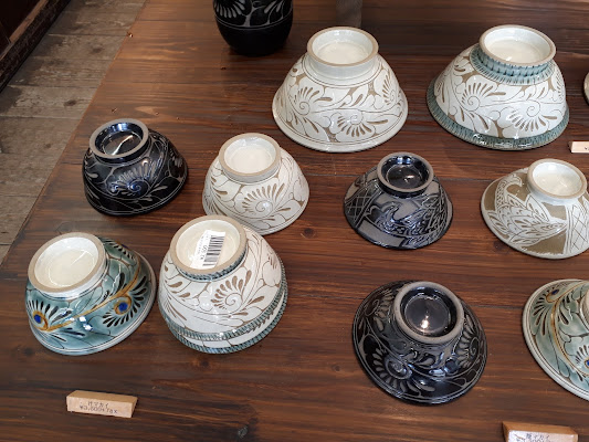 Tsuboya Pottery Street