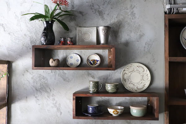 Tsuboya Pottery Street