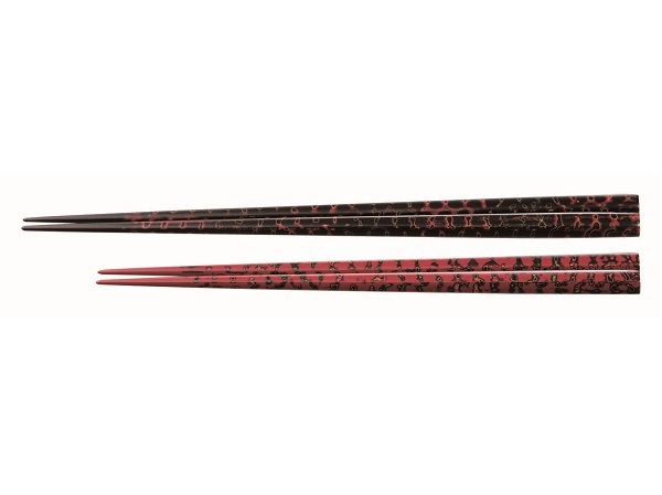 Tsugaru Lacquerware (Tsugaru-nuri)