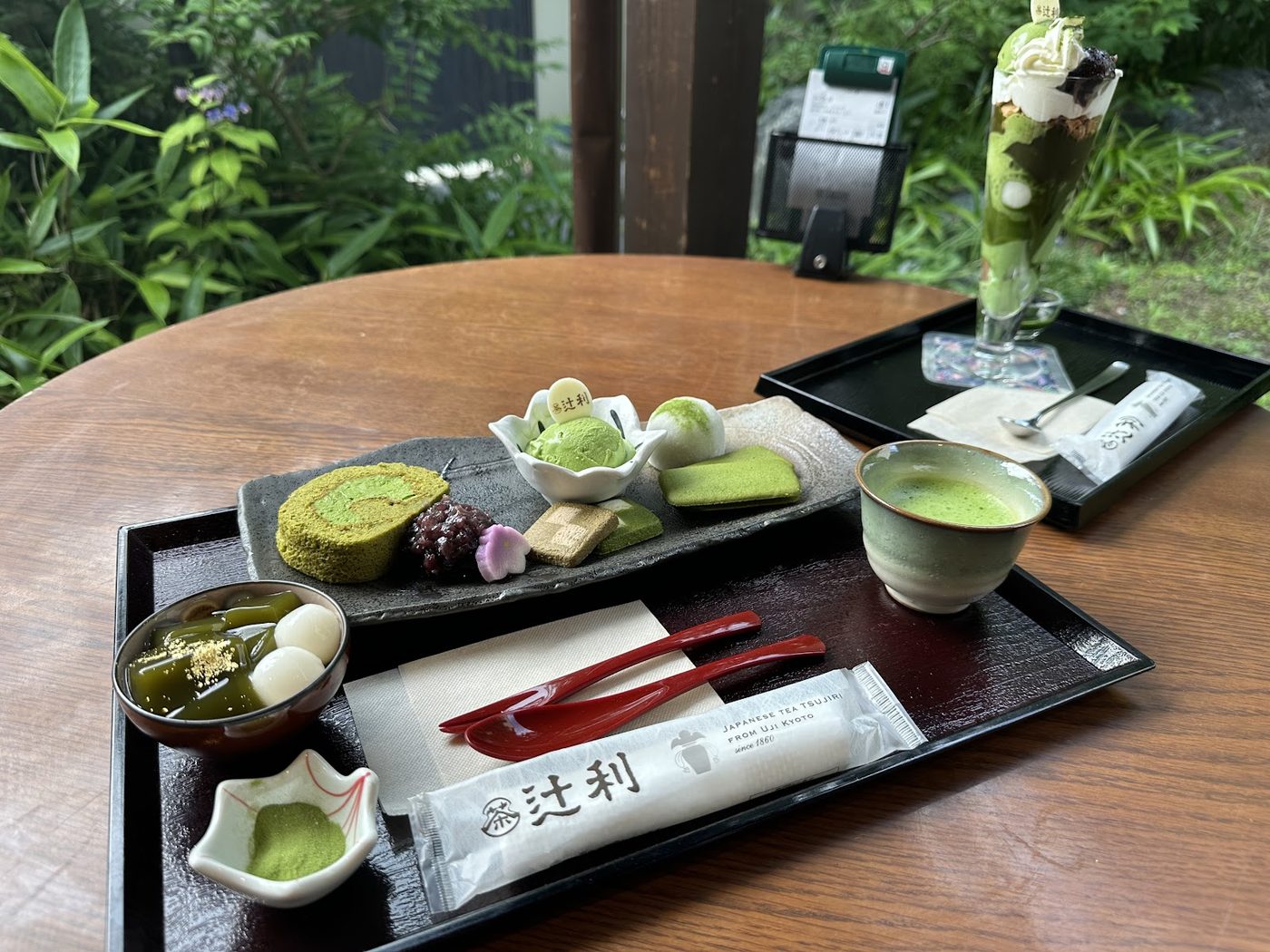 Tsujiri Matcha Uji