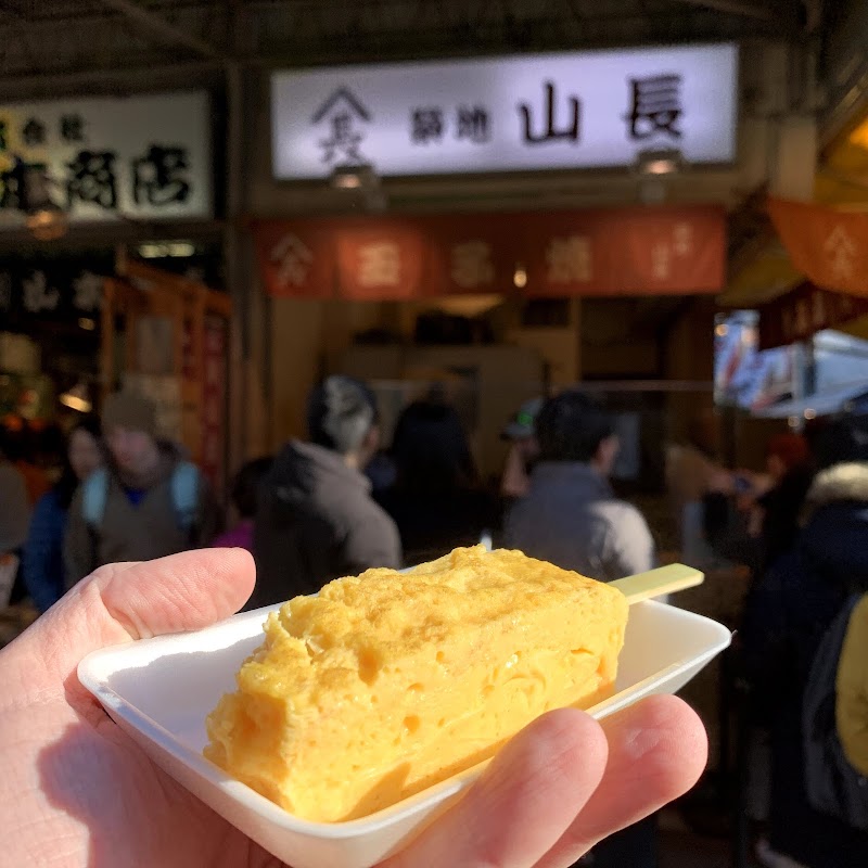 Tsukiji Outer Market