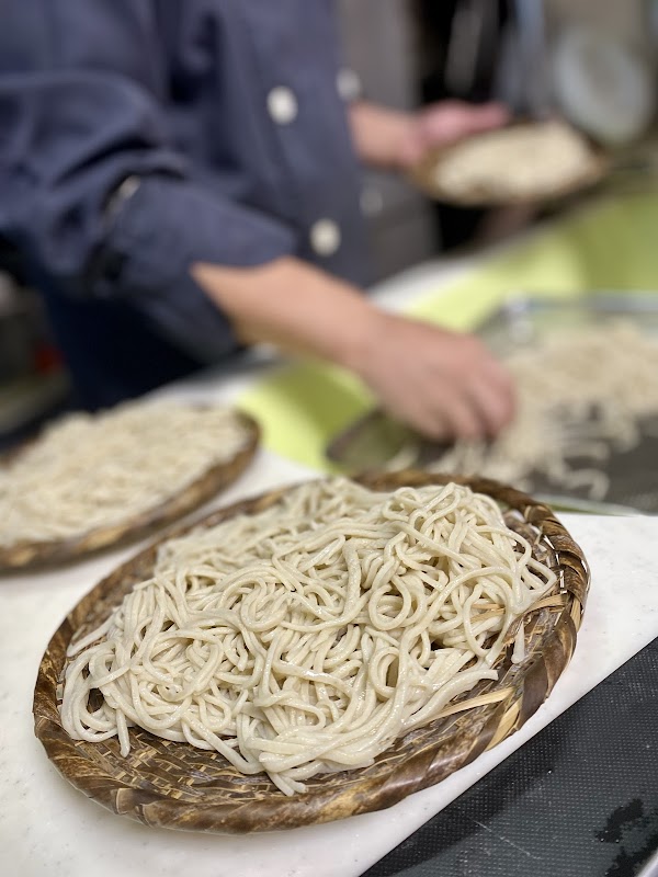 Tsukiji Soba Academy