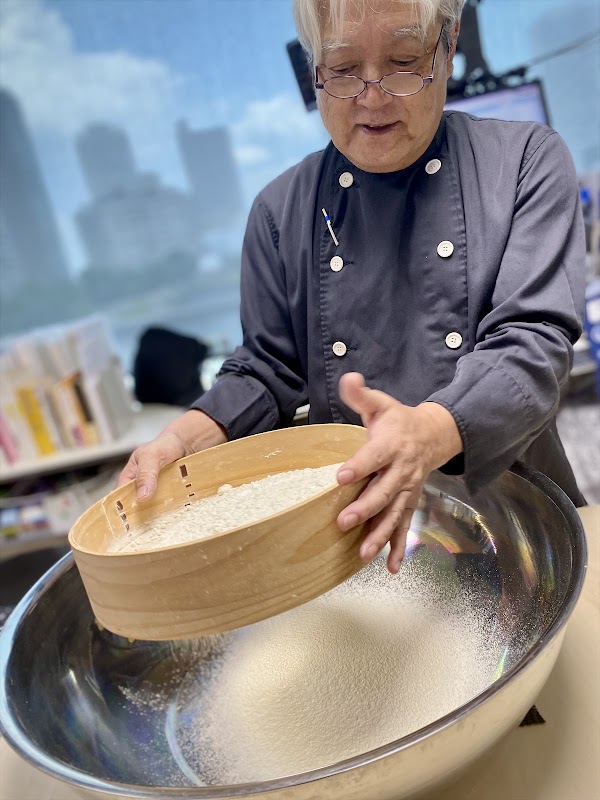 Tsukiji Soba Academy