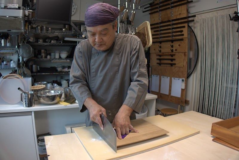 Tsukiji Soba Academy