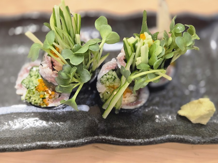 Tsukiji Sushisay