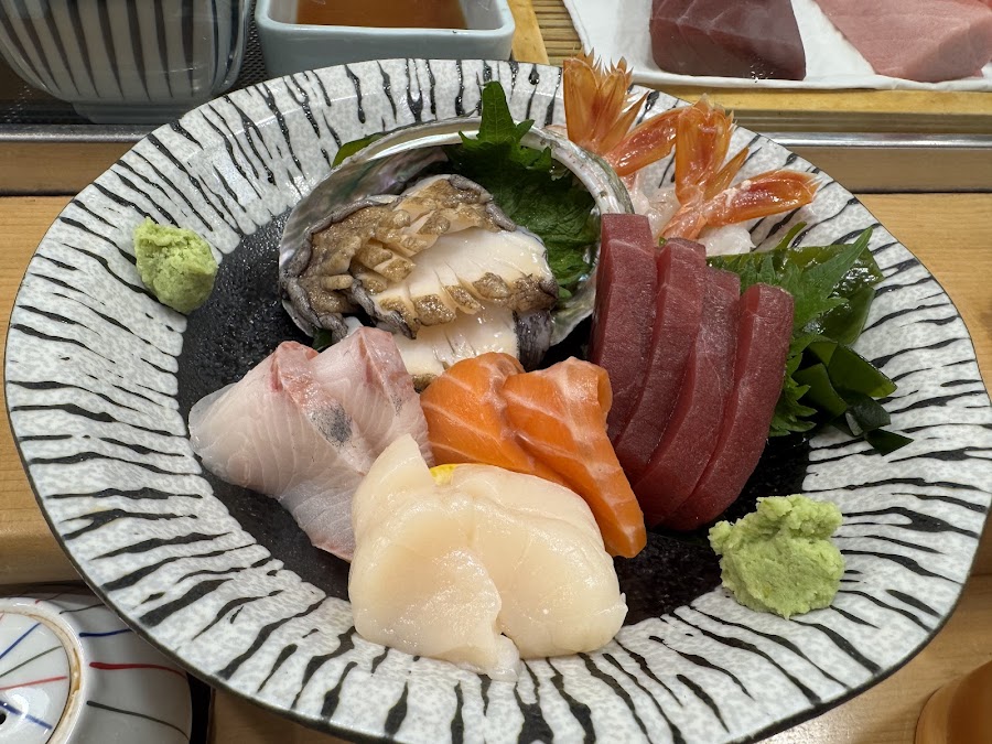 Tsukiji Sushisay