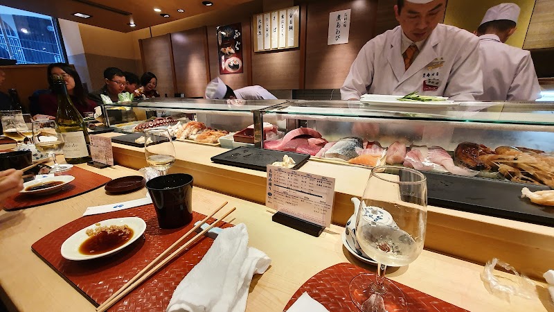 Tsukiji Sushi-sei Kyoto