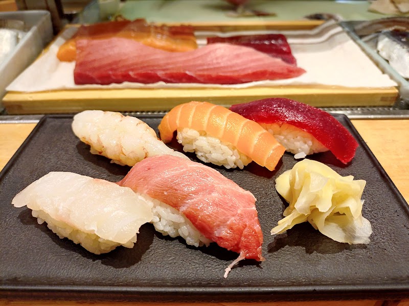 Tsukiji Sushi-sei Kyoto