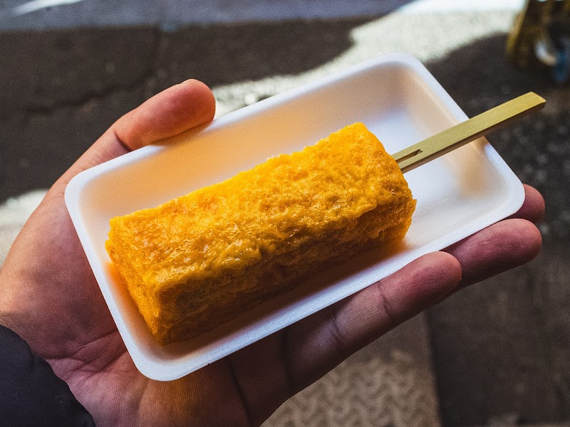 Tsukiji Tamagoyaki Yamacho
