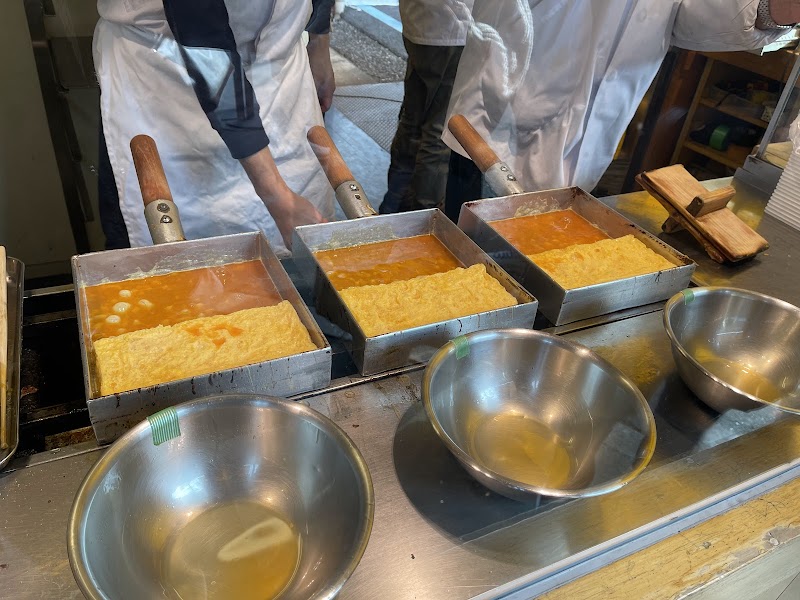 Tsukiji Tamagoyaki Yamacho
