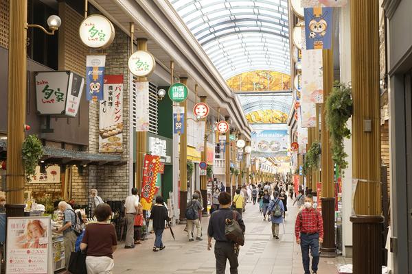 Tsukimachi Arcade