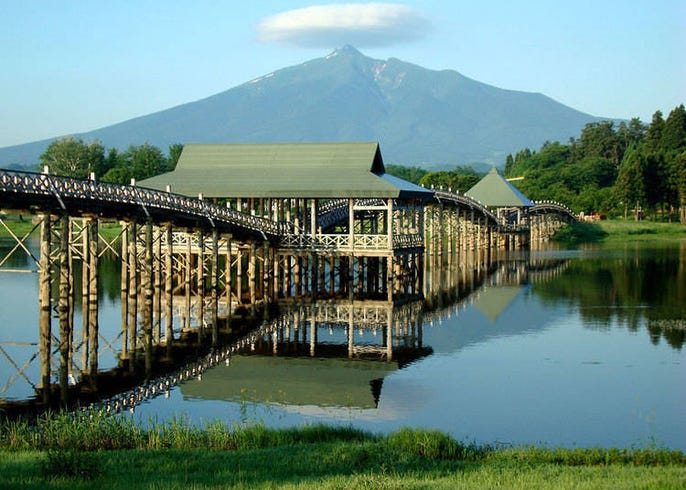 Tsuru no Mai Bridge