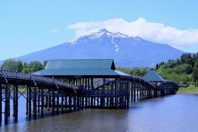 Tsuru no Mai Bridge