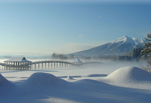 Tsuru no Mai Bridge