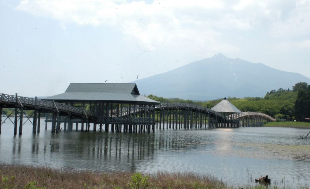 Tsuru no Mai Bridge