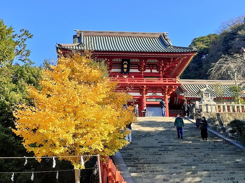 Tsurugaoka Hachimangu
