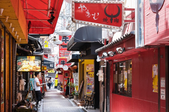 Tsuruhashi Koreatown