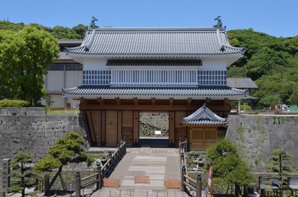 Tsurumaru Castle Ruins