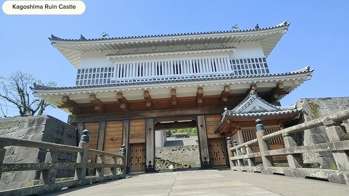 Tsurumaru Castle Ruins