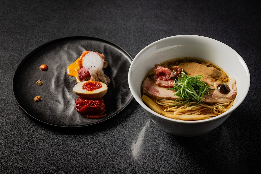 Tsuta Noodle Stand Yoyogi
