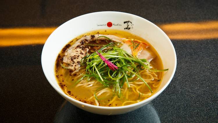Tsuta Ramen