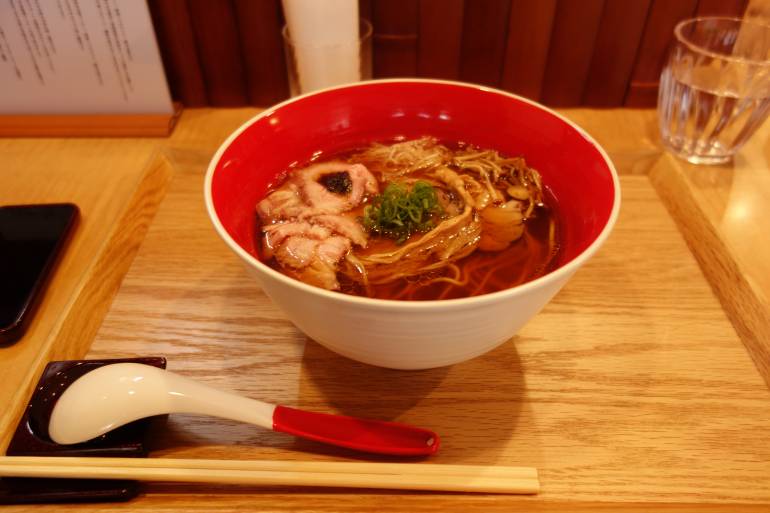 Tsuta Ramen